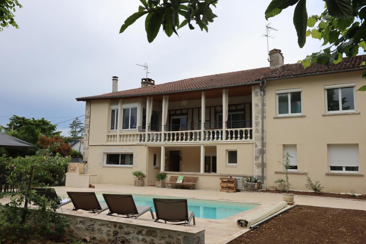 Gite Ladeveze Nerac Exterior photo