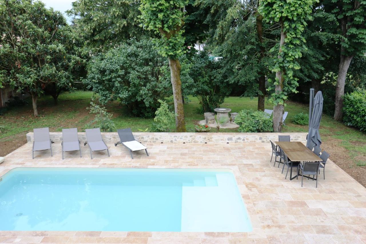 Gite Ladeveze Nerac Exterior photo