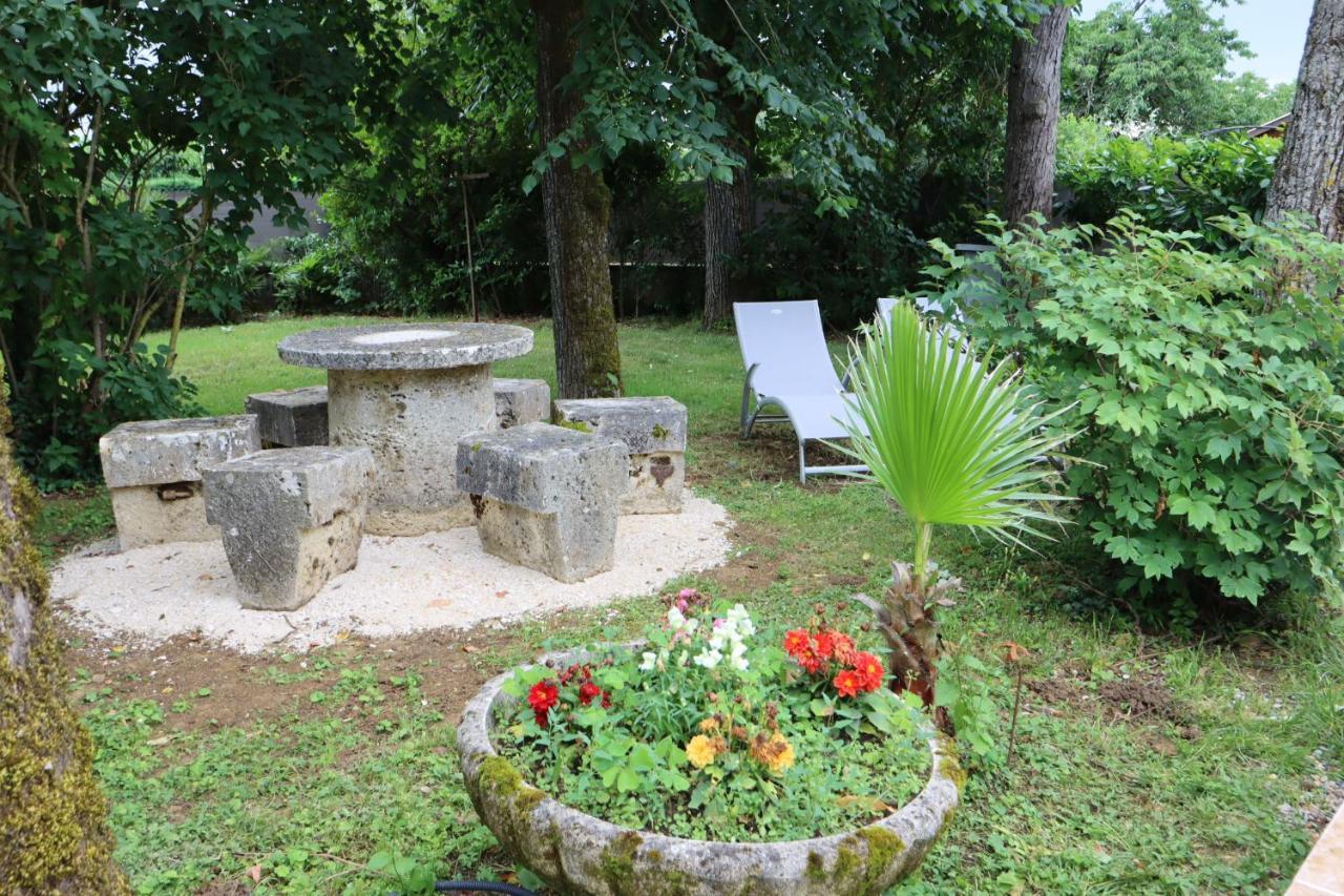 Gite Ladeveze Nerac Exterior photo